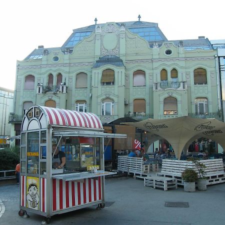 Hostel Nomad Novi Sad Dış mekan fotoğraf