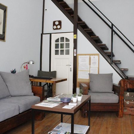 Hostel Nomad Novi Sad Dış mekan fotoğraf