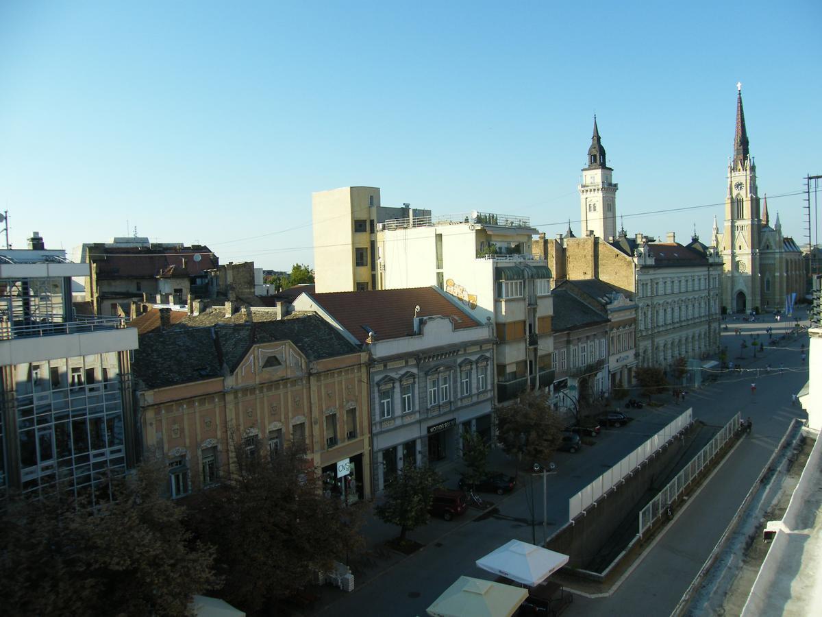 Hostel Nomad Novi Sad Dış mekan fotoğraf