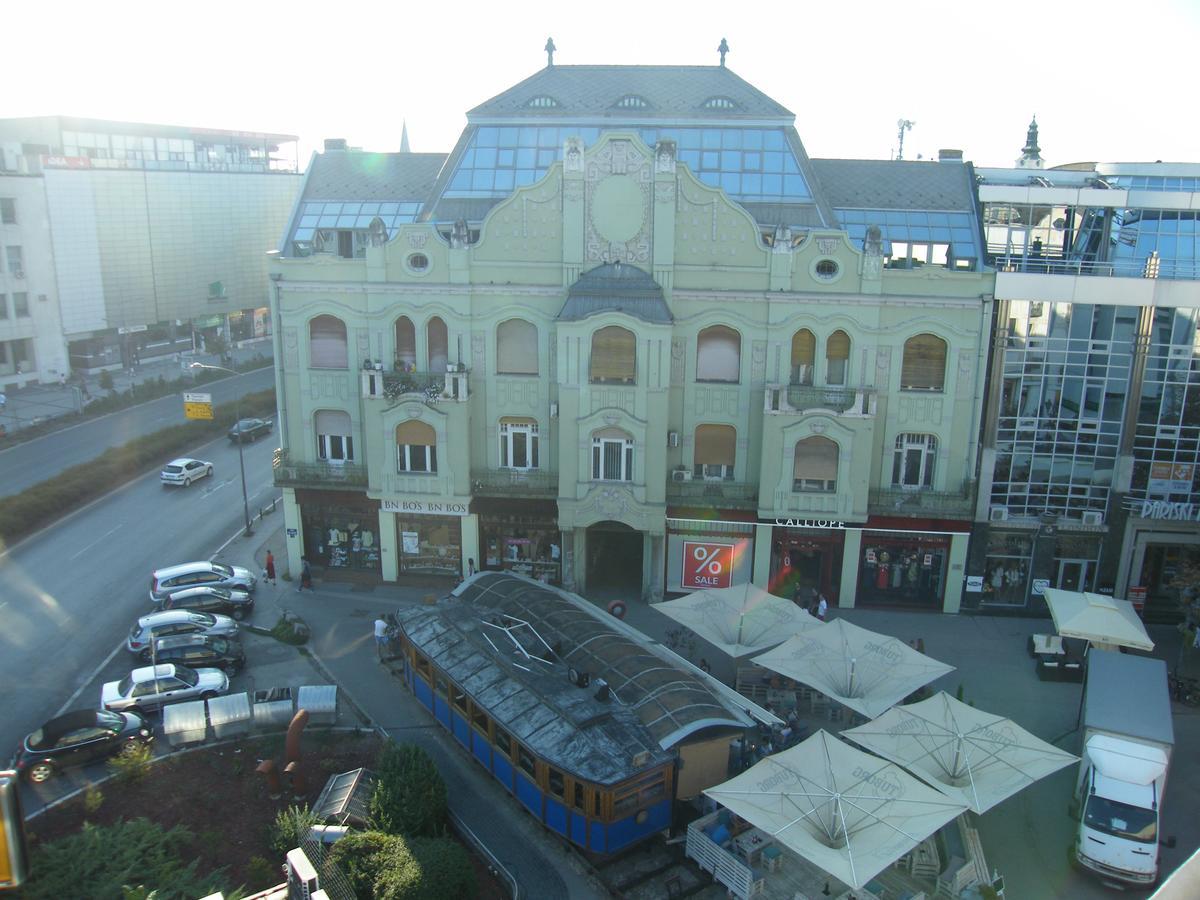 Hostel Nomad Novi Sad Dış mekan fotoğraf