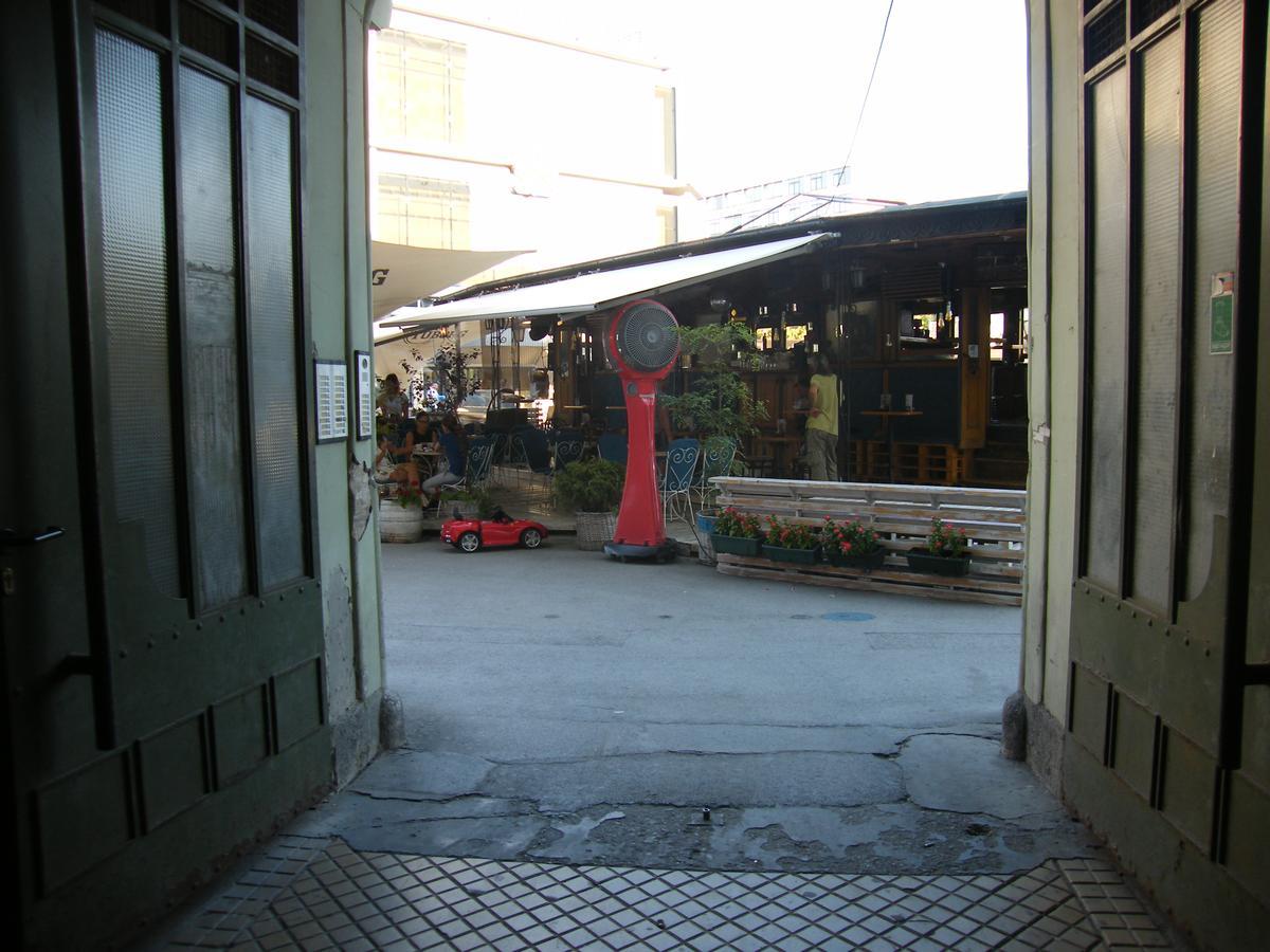 Hostel Nomad Novi Sad Dış mekan fotoğraf