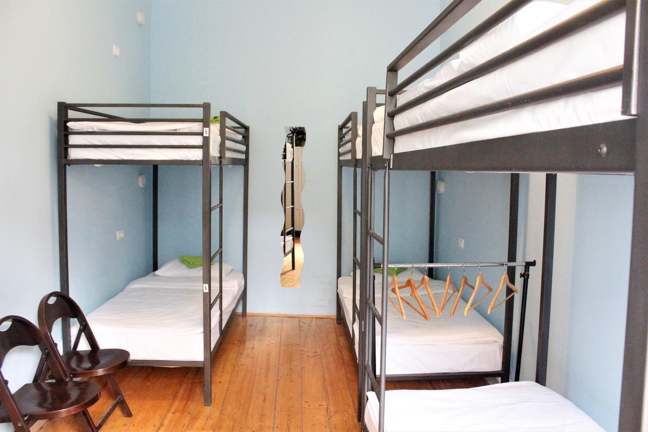 Hostel Nomad Novi Sad Dış mekan fotoğraf