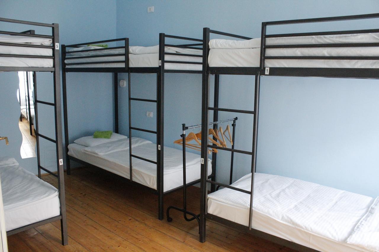 Hostel Nomad Novi Sad Dış mekan fotoğraf