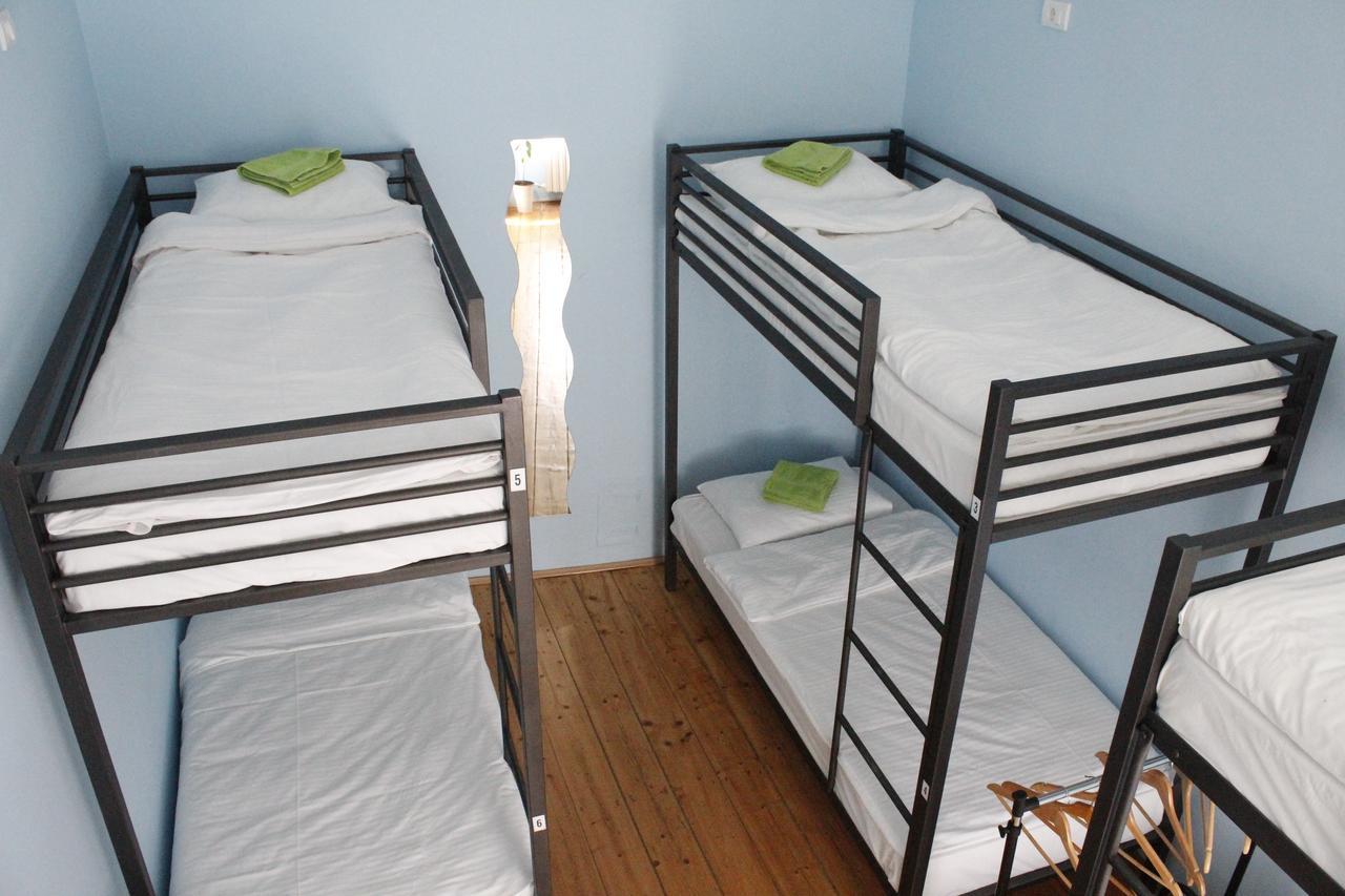 Hostel Nomad Novi Sad Dış mekan fotoğraf