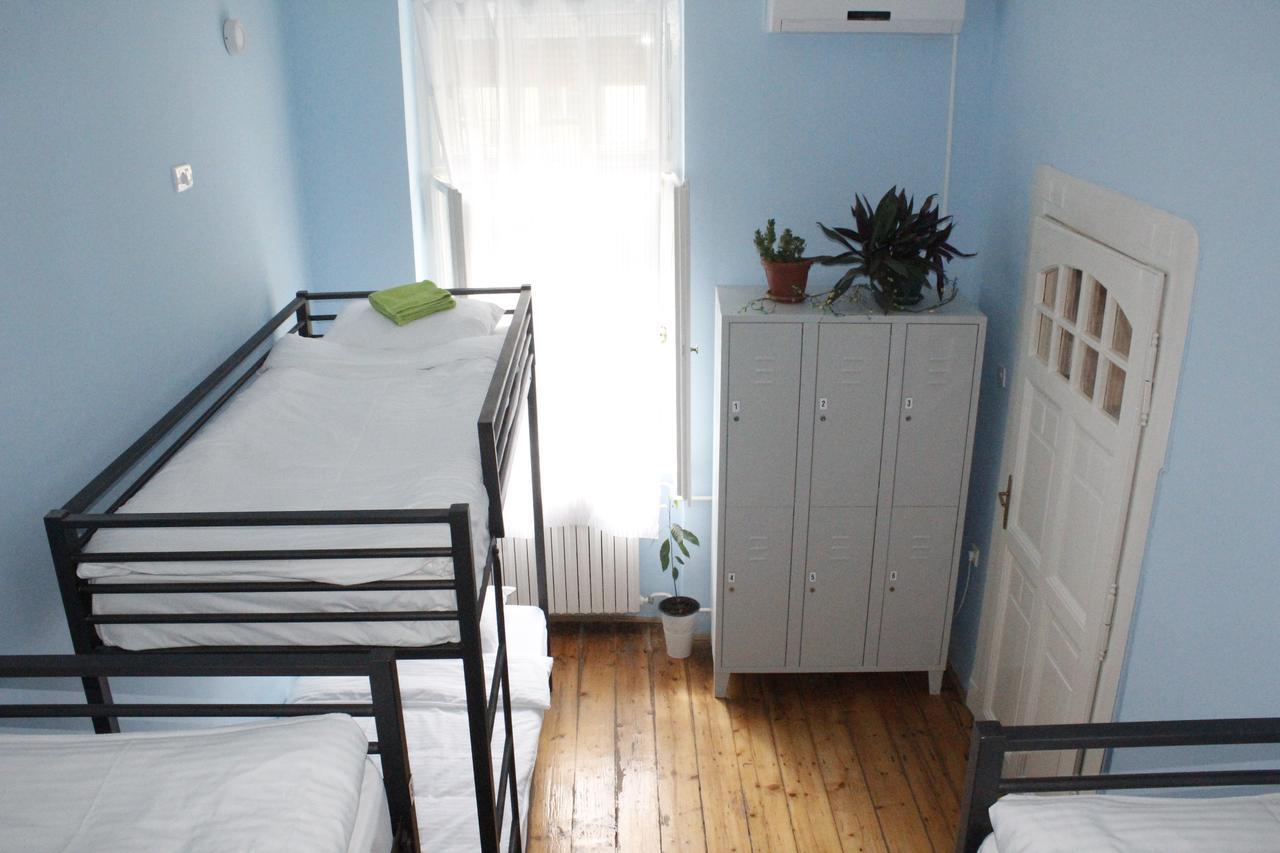 Hostel Nomad Novi Sad Dış mekan fotoğraf