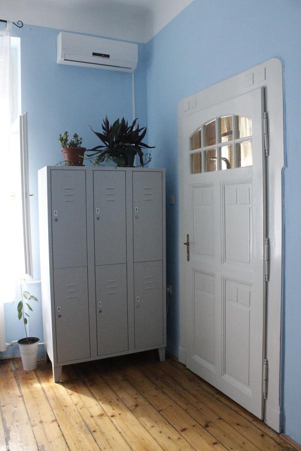 Hostel Nomad Novi Sad Dış mekan fotoğraf