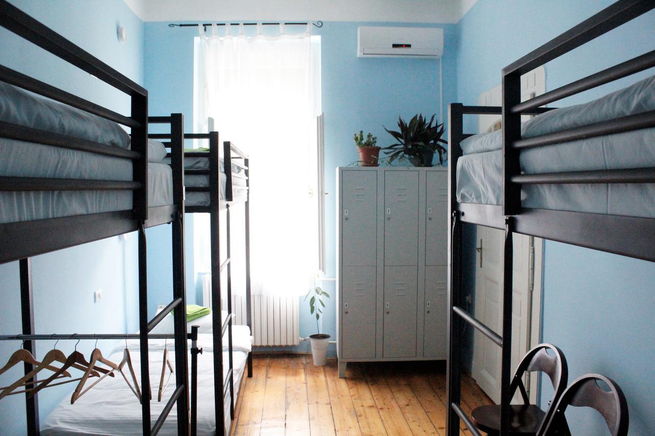 Hostel Nomad Novi Sad Dış mekan fotoğraf