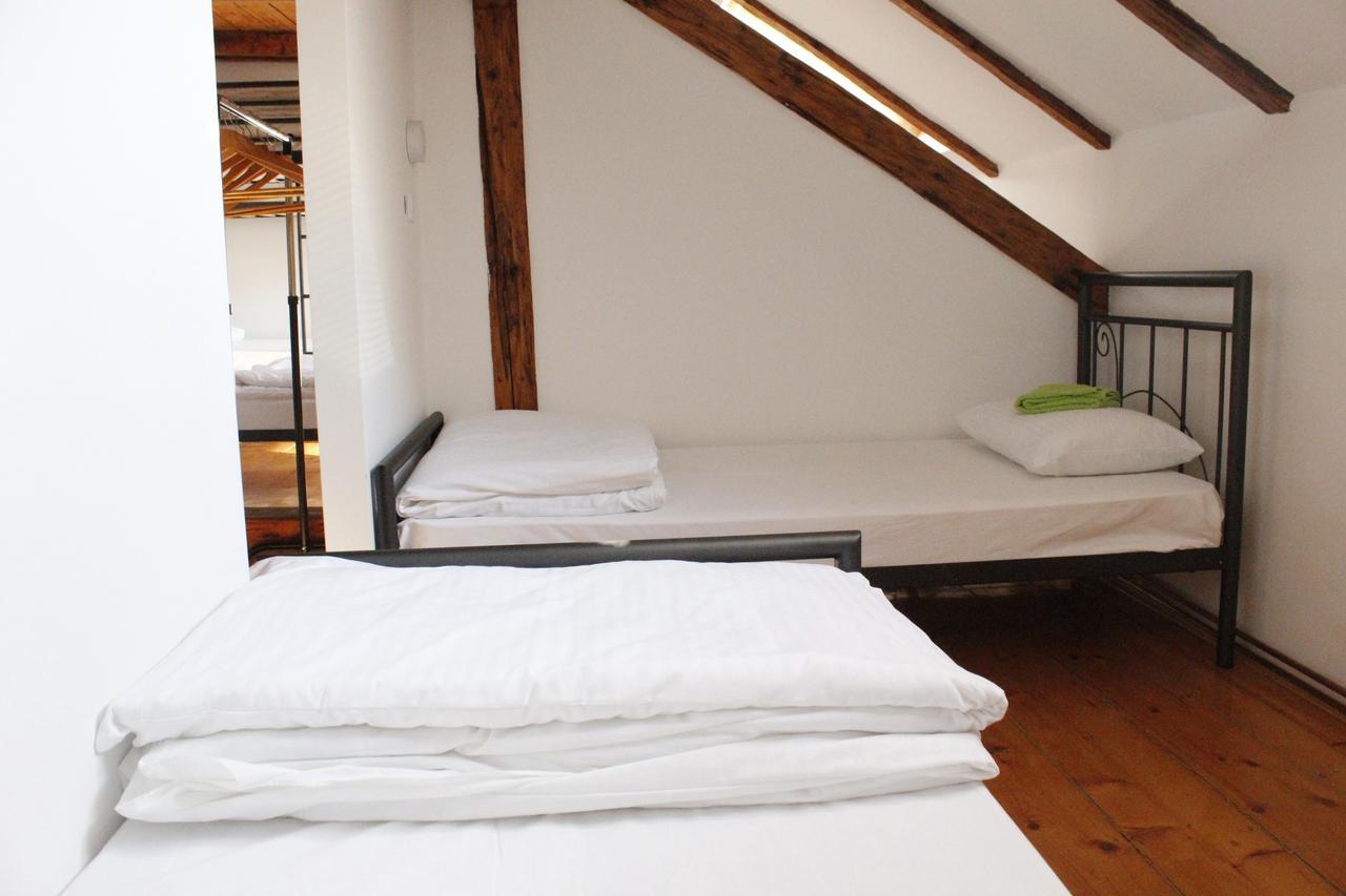 Hostel Nomad Novi Sad Dış mekan fotoğraf
