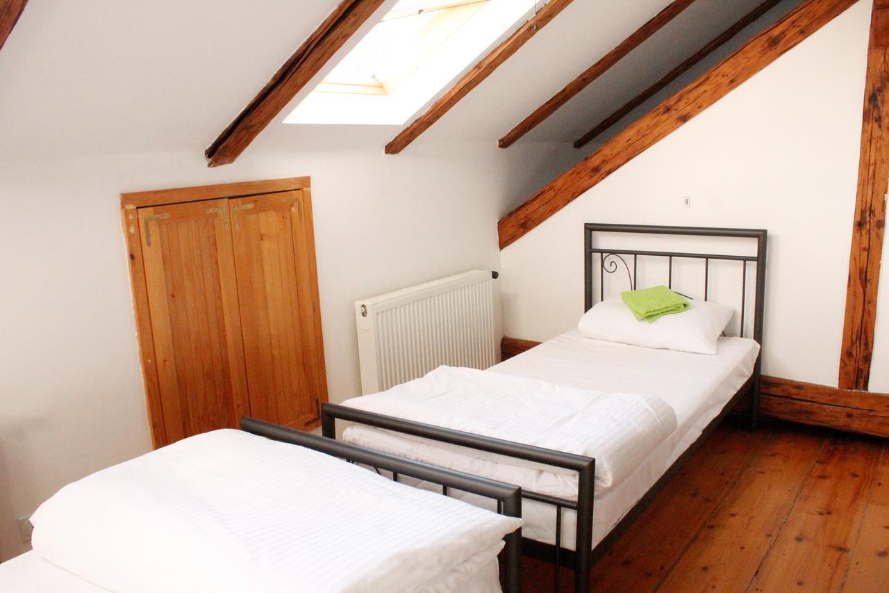 Hostel Nomad Novi Sad Dış mekan fotoğraf