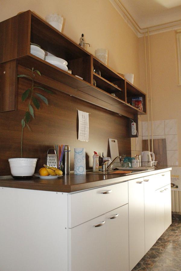 Hostel Nomad Novi Sad Dış mekan fotoğraf