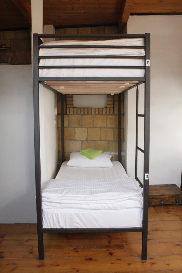 Hostel Nomad Novi Sad Dış mekan fotoğraf