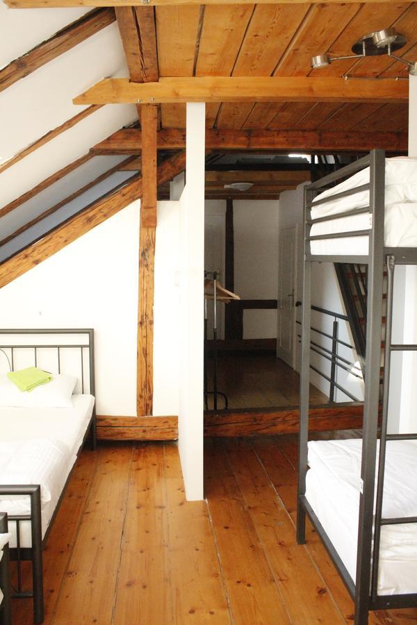 Hostel Nomad Novi Sad Dış mekan fotoğraf
