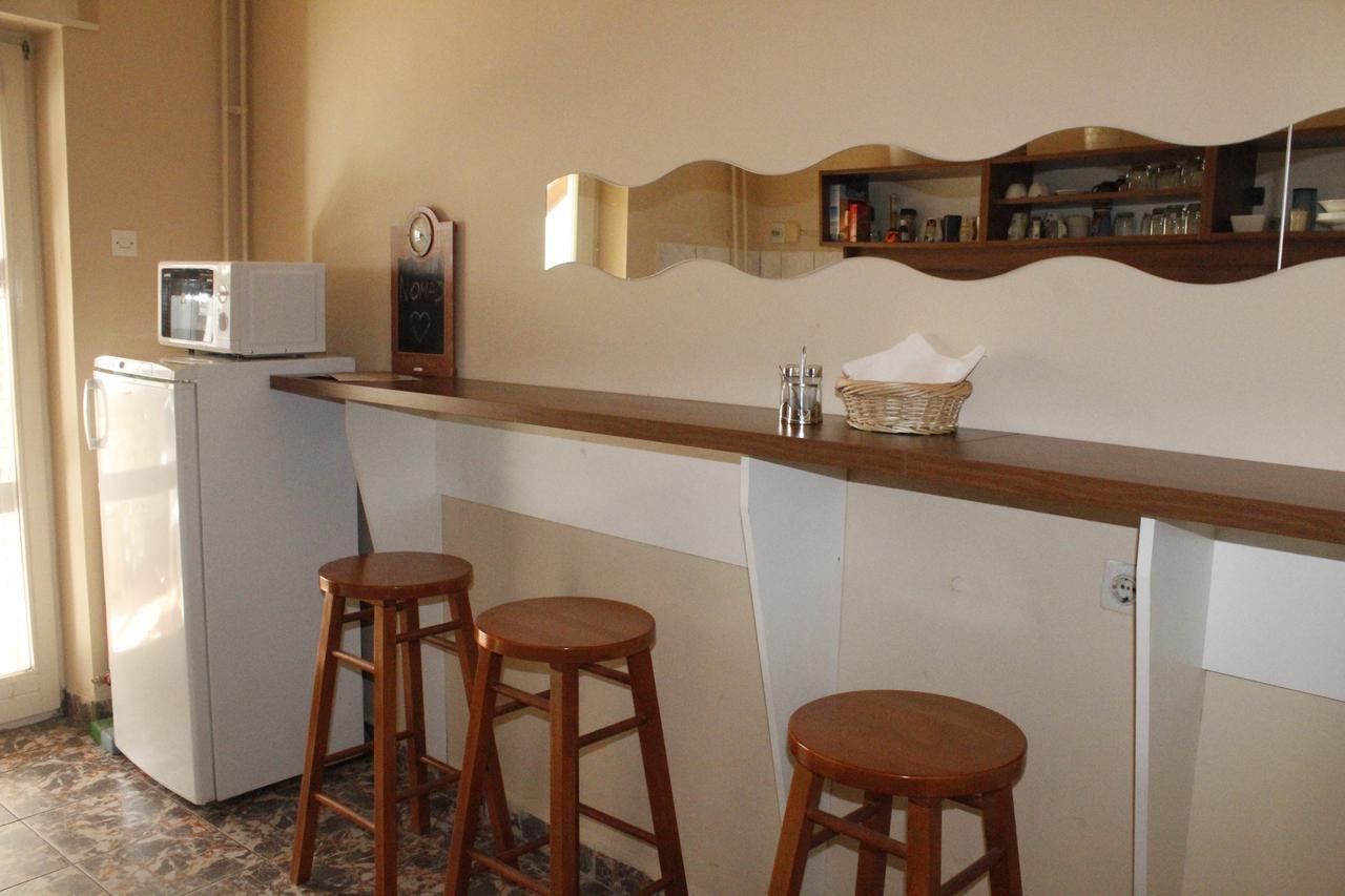 Hostel Nomad Novi Sad Dış mekan fotoğraf