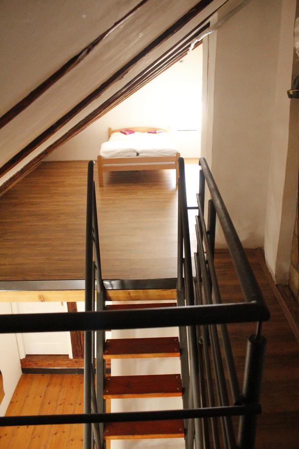 Hostel Nomad Novi Sad Dış mekan fotoğraf