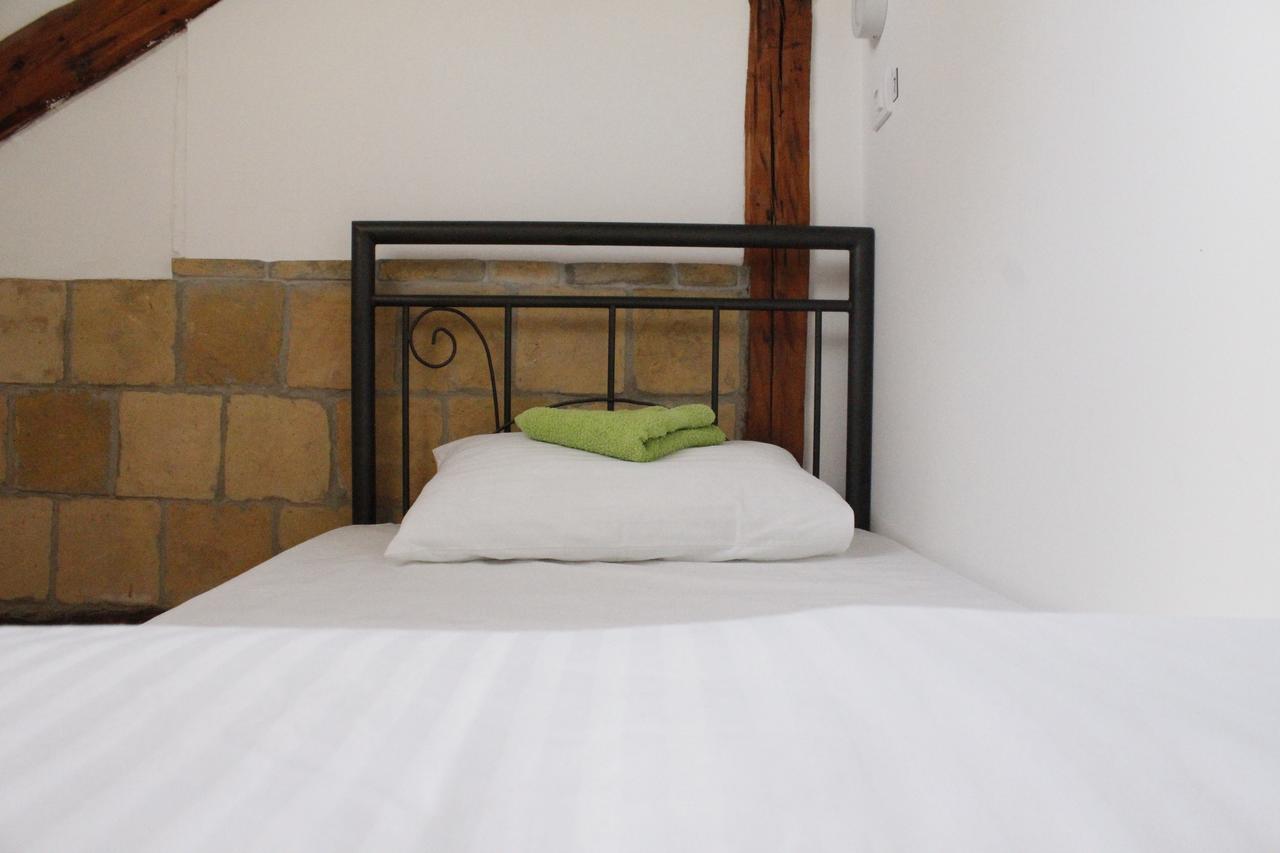 Hostel Nomad Novi Sad Dış mekan fotoğraf