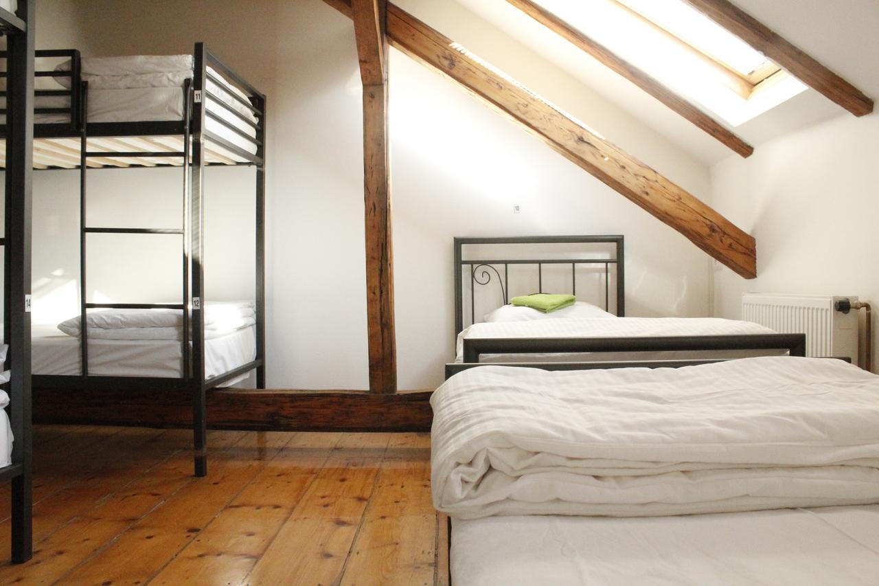 Hostel Nomad Novi Sad Dış mekan fotoğraf