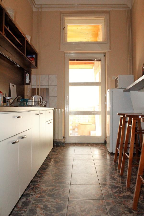 Hostel Nomad Novi Sad Dış mekan fotoğraf