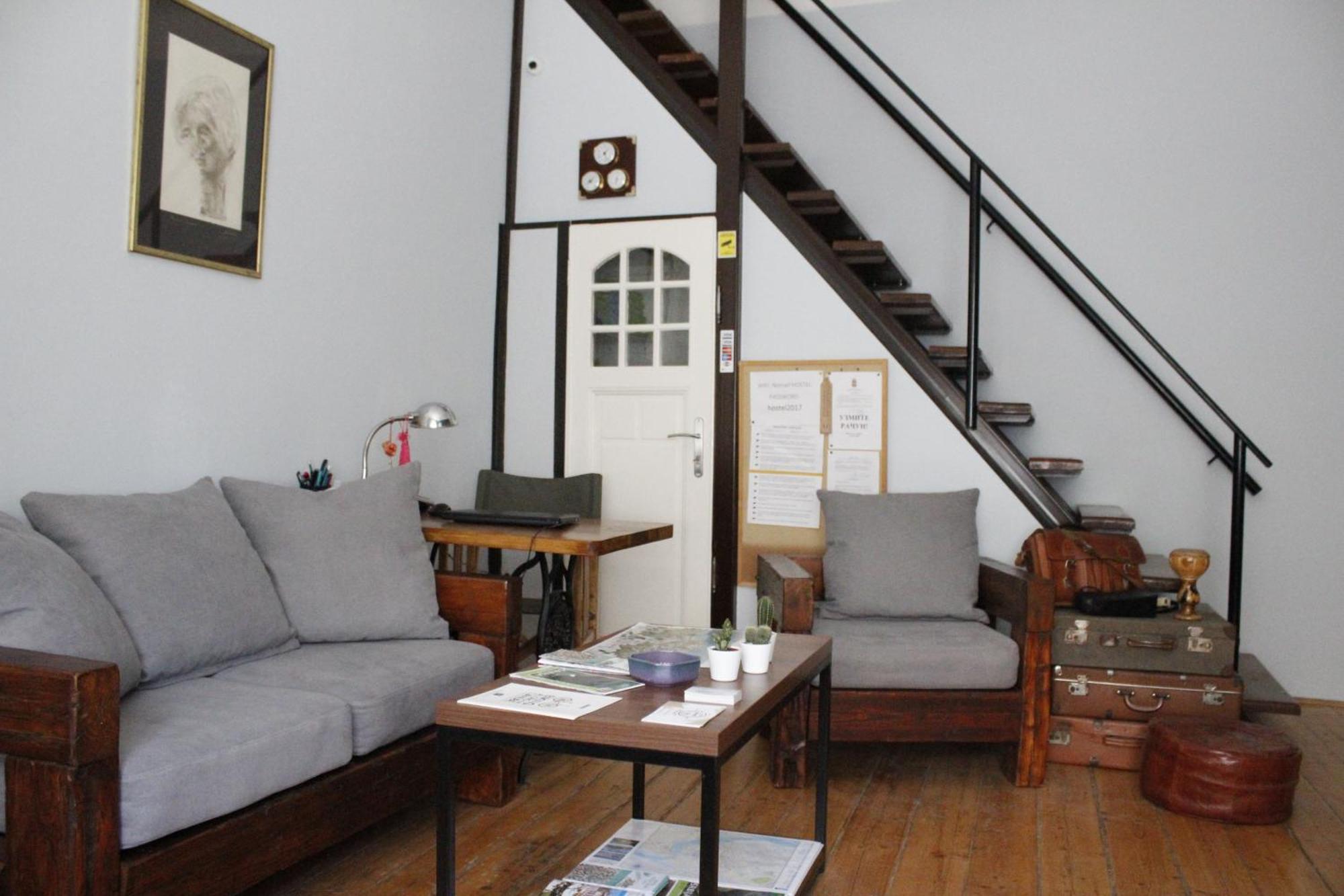 Hostel Nomad Novi Sad Dış mekan fotoğraf
